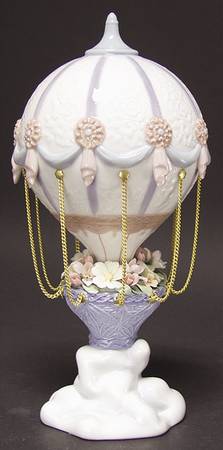 Floral Sculptures Flying High - Boxed