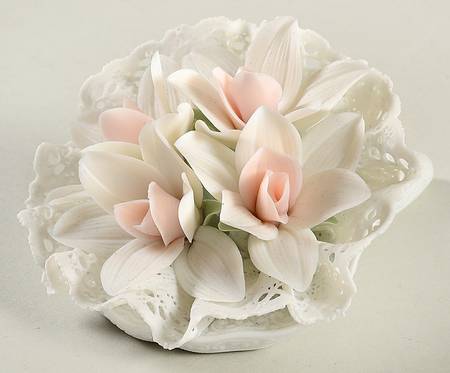 Floral Sculptures Bouquet Of Love - Boxed
