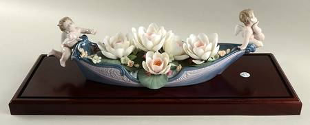 Floral Sculptures Floral Enchantment - Boxed