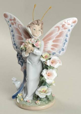 Lladro, Floral Fantasy | Replacements, Ltd.