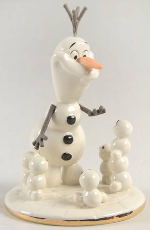 Frozen-Disney Olaf's Snow Pals - Boxed