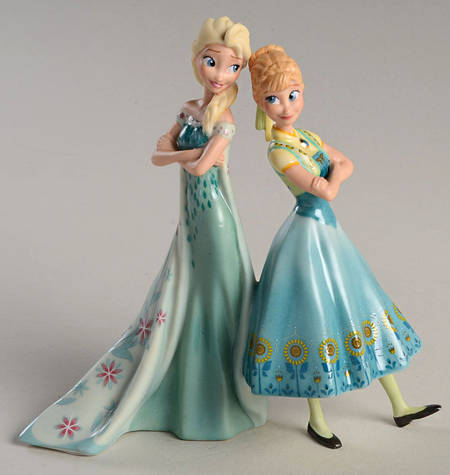 Frozen-Disney A Sister's Special Bond - With Box