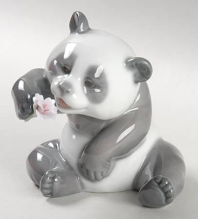 Playful Pandas A Cheerful Panda - Boxed