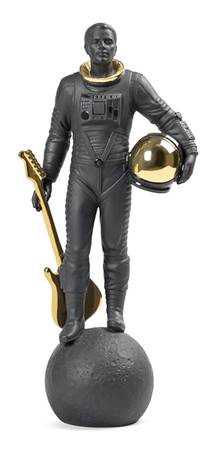 Americana Walking On The Moon (Black & Gold) - Boxed