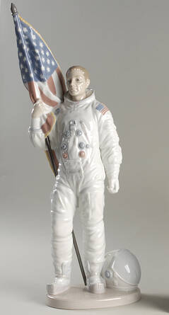 Americana Apollo Landing - Boxed