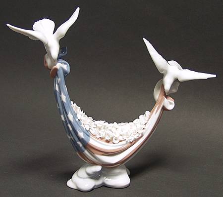 Americana A Symbol Of Peace - Boxed