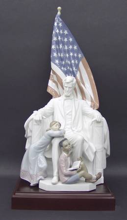 Americana Abraham Lincoln - With Box