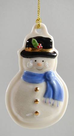 Sugar Cookie Ornaments by Lenox