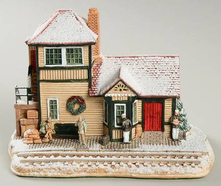 Allegiance Collection I'Ll Be Home For Christmas - Boxed