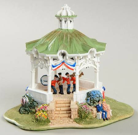 Allegiance Collection Fourth Of July - Boxed