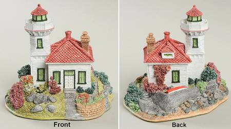Allegiance Collection By Dawn's Early Light - With Box
