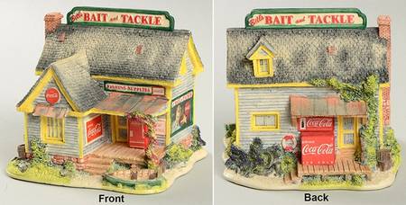 Coca-Cola Country Hook, Line And Sinker - Boxed
