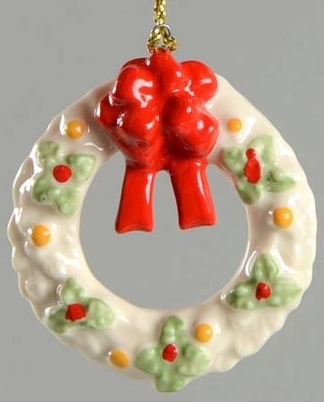 Winter Delights Wreath - No Box