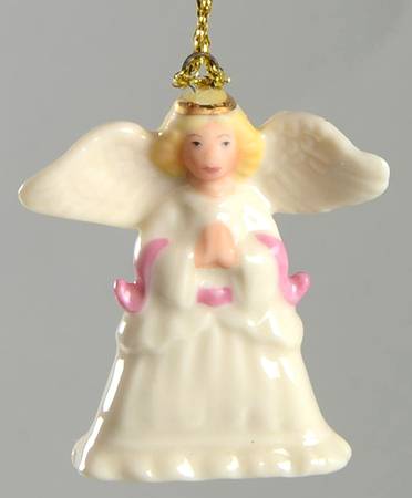 Winter Delights Angel - No Box