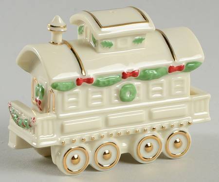 Lenox Express Caboose - Boxed