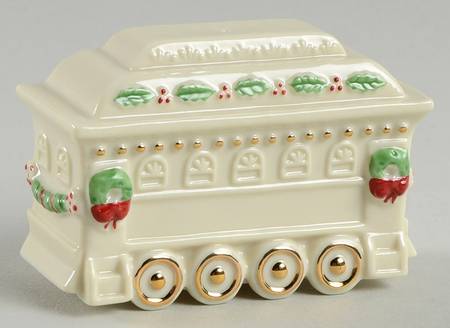 Lenox Express Passenger Car - Boxed