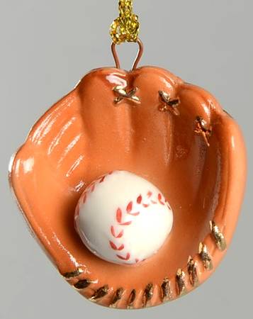 Dreaming of Sports Baseball With Mitt - No Box
