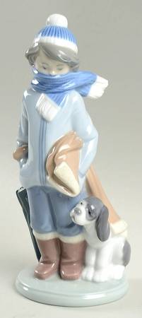 Four Seasons-Children Winter - Boxed