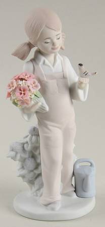 Four Seasons-Children Spring - Boxed