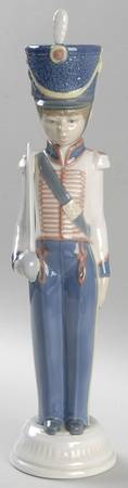 Soldier Boys Cadet Captain - Boxed