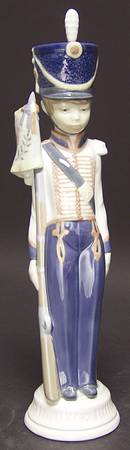 Soldier Boys Flag Bearer - Boxed