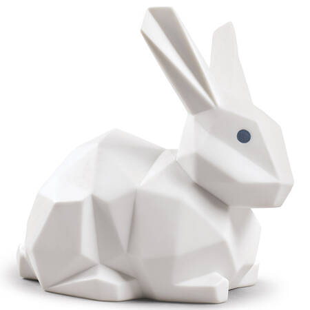 Origami Collection Rabbit-White - Boxed