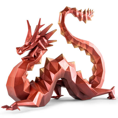 Origami Collection Dragon - Boxed