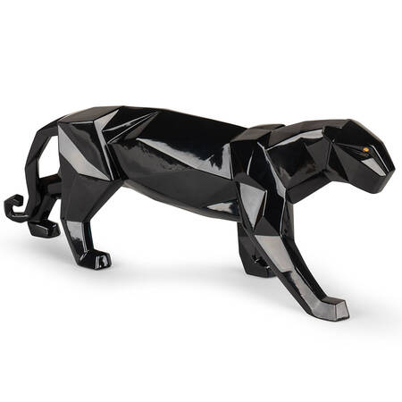 Origami Collection Panther (Black) - With Box