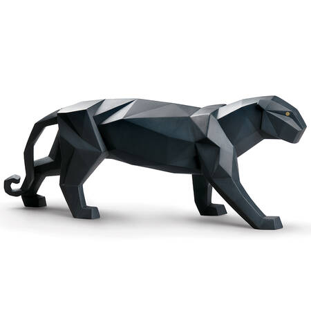 Origami Collection Panther-Black - Boxed