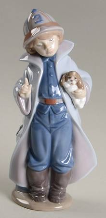 Little Professionals Little Fireman - Boxed