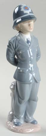 Little Professionals Little Policeman  - Boxed