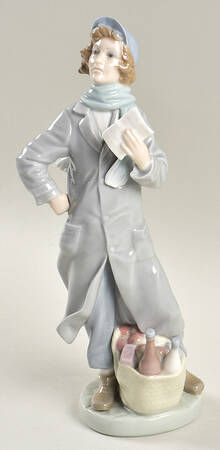 Little Professionals Delivery Boy - Boxed