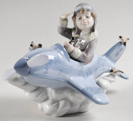 Little Professionals Over The Clouds - Boxed