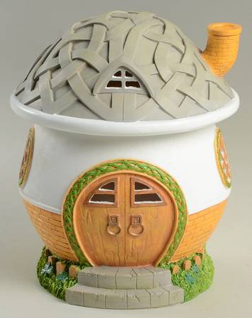 Fairy Cottages Irish Fairy Cottage - Boxed