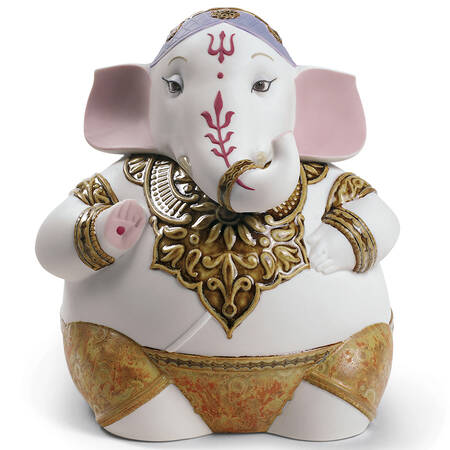 Eastern Religion Ganesha - Boxed