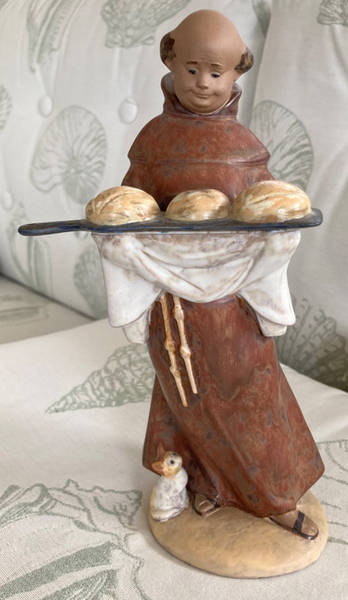 Monks-Gres Our Daily Bread - With Box