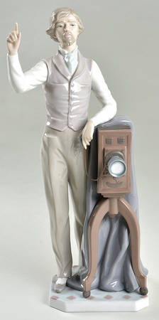 Professionals Say Cheese-Photographer - Boxed