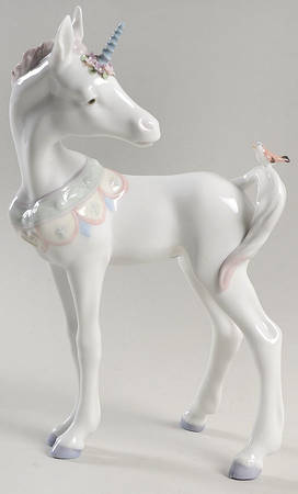 Fantasy & Legends Unicorn & Friend - Boxed
