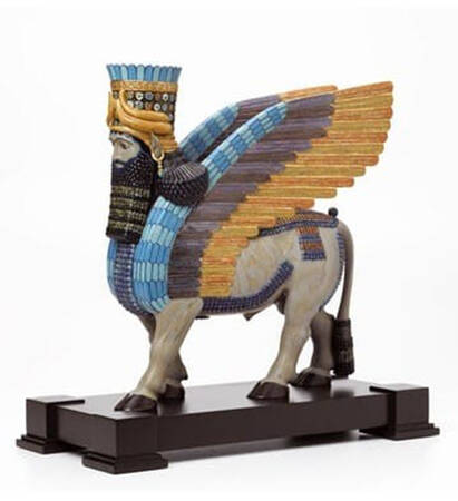 Fantasy & Legends Lamassu - Boxed
