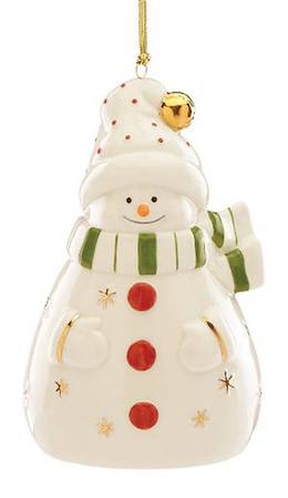 Recordable Message Ornaments by Lenox