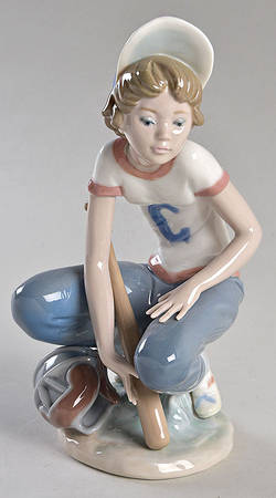 Sports Little Leaguer Catcher - Boxed