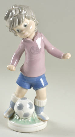 Sports Sports Billy Football Player - No Box
