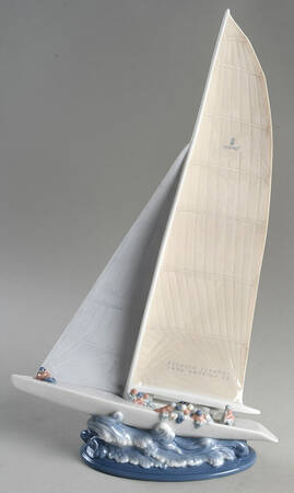 Sports Regatta - No Box