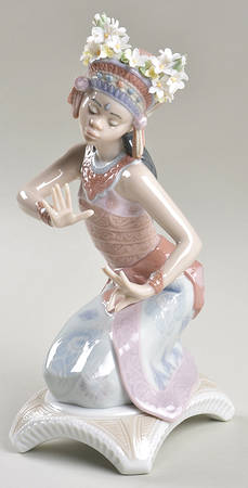 Dance Indian Pose - Boxed