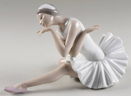 Dance Death Of The Swan - Boxed
