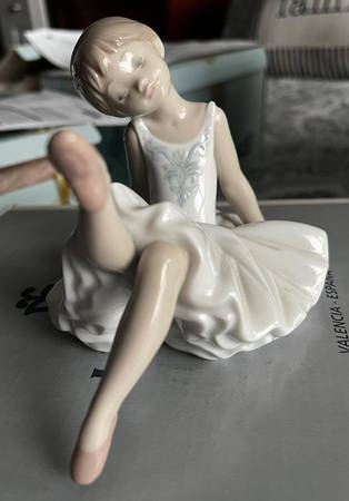 Dance Ballerina Iii - Boxed
