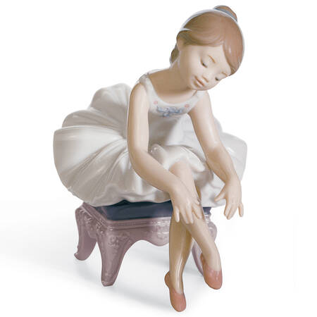 Dance Ballerina I - Boxed