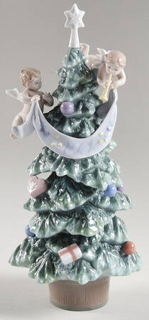 Christmas Evergreen Of Peace - Boxed