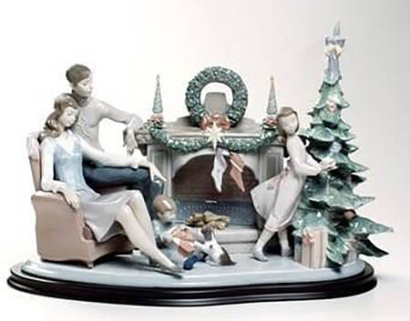 Christmas A Family Christmas - Boxed