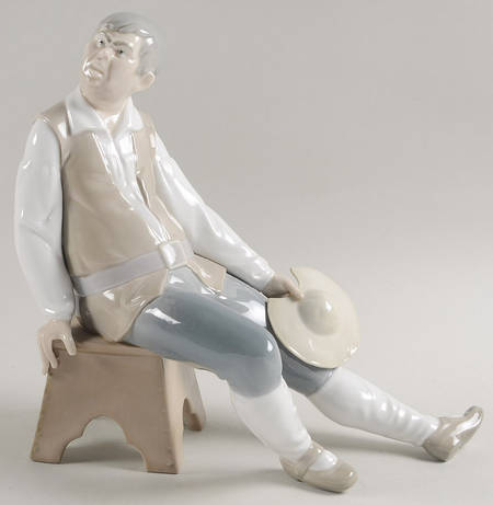 Don Quixote Sancho Panza - No Box